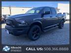2020 RAM 1500 Classic Warlock Quad Cab 4x4 6'4' Box