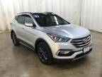2017 Hyundai Santa Fe Sport 2.0 Turbo Ultimate