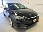 2020 Subaru Impreza Sedan