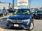 2015 BMW X3 xDrive28i