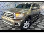 2008 Toyota Sequoia SR5 5.7L V8 4x4