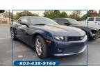 2015 Chevrolet Camaro LT w/1LT 2dr Coupe