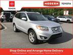 2011 Hyundai Santa Fe Limited