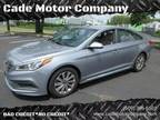 2017 Hyundai Sonata Sport Sedan 4D