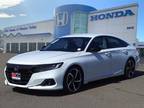 2021 Honda Accord Sedan Sport SE