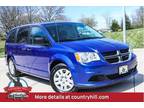 2019 Dodge Grand Caravan SE Front-Wheel Drive Passenger Van