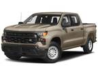 2022 Chevrolet Silverado 1500 Custom Trail Boss 4x4 Crew Cab 5.75 ft.