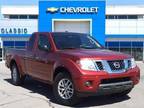 2014 Nissan Frontier SV