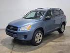 2012 Toyota RAV4 Base 4dr Front-Wheel Drive