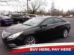 2011 Hyundai Sonata SE Sedan 4D