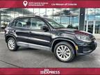 2017 Volkswagen Tiguan 2.0T S