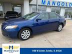 2007 Toyota Camry XLE