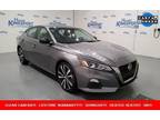 2022 Nissan Altima 2.0 SR
