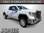 2023 GMC Sierra 2500 SLT