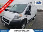 2022 RAM ProMaster 3500 136 WB Low Roof Cargo
