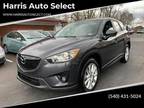 2014 Mazda CX-5 Grand Touring