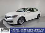 2017 Honda Accord Hybrid Touring