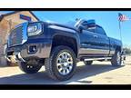 2015 GMC Sierra 2500 HD Crew Cab Denali 4x4 Crew Cab 6.6 ft. box 153.7 in. WB