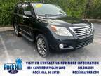 2011 Lexus LX 570 Base