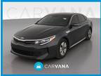 2017 Kia Optima Hybrid