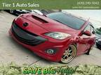 2012 Mazda MazdaSpeed3 Touring