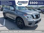 2019 Nissan Armada Platinum