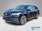 2020 Acura MDX 3.5 Technology