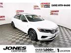 2022 Volkswagen Passat 2.0T Limited Edition