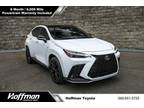 2022 Lexus NX 350 F SPORT Handling