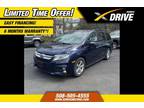 2018 Honda Odyssey EX Minivan 4D