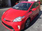 2015 Toyota Prius Persona Series Hatchback 4D