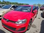 2016 Volkswagen Golf GTI 2.0T S 4-Door
