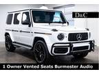 2024 Mercedes-Benz AMG G 63 4MATIC