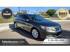2015 Honda Accord EX-L