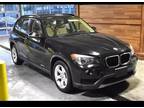 2014 BMW X1 sDrive28i Sport Utility 4D
