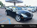 2006 Mercedes-Benz SLK-Class SLK 280 Roadster 2D