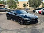 2021 BMW 8 Series M850i xDrive Convertible 2D
