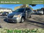 2014 Chrysler Town & Country Touring Front-Wheel Drive LWB Passenger Van
