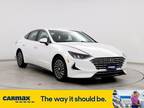 2021 Hyundai Sonata Hybrid SEL