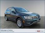 2019 Volkswagen Tiguan 2.0T S
