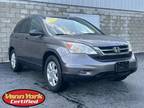 2011 Honda CR-V SE