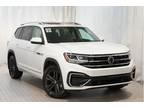 2022 Volkswagen Atlas 3.6L SEL
