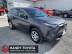 2023 Toyota RAV4 LE 4dr All-Wheel Drive