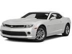 2014 Chevrolet Camaro LS