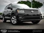 2019 Volkswagen Atlas 3.6L SE w/Technology