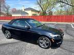 2017 BMW 230 230i Convertible
