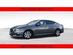 2022 Nissan Altima S FWD