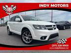 2018 Dodge Journey GT Sport Utility 4D