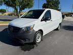 2019 Mercedes-Benz Metris Cargo Long WB Van 3D