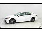 2021 Toyota Camry SE 4dr Front-Wheel Drive Sedan